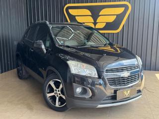 Foto do veículo Chevrolet Tracker Ltz 1.8 16v Flex 4x2 Aut.