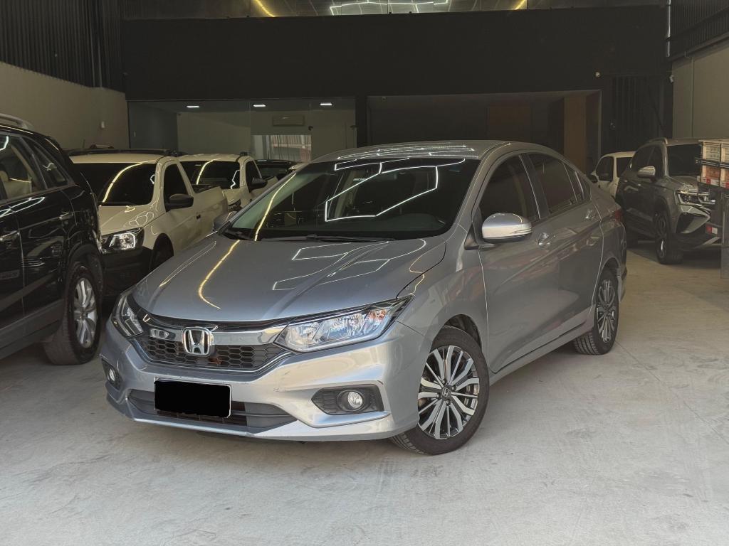 Honda City CITY Sedan EX 1.5 Flex 16V 4p Aut. 2018