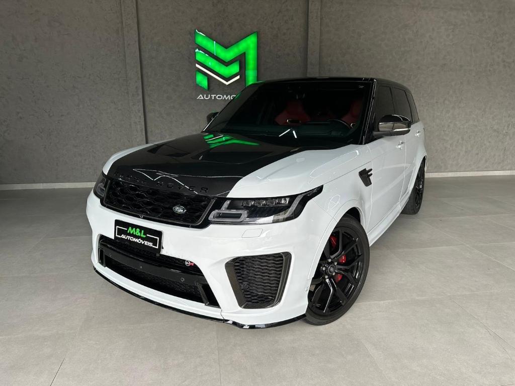 Land Rover Range 2022