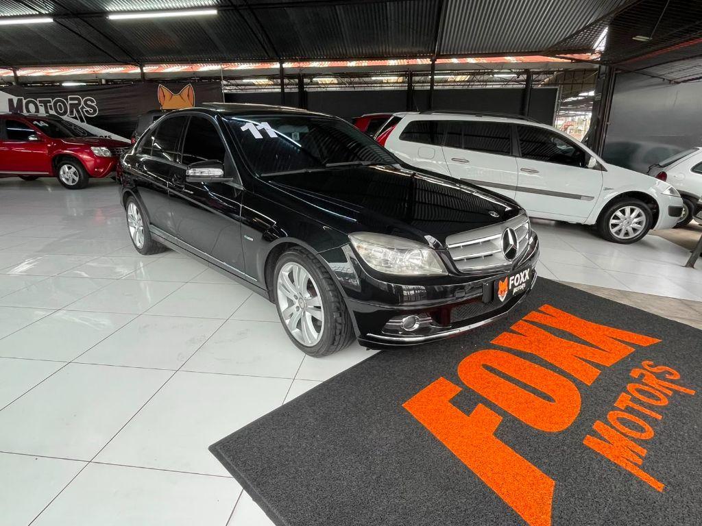 Mercedes-Benz C 200 2011