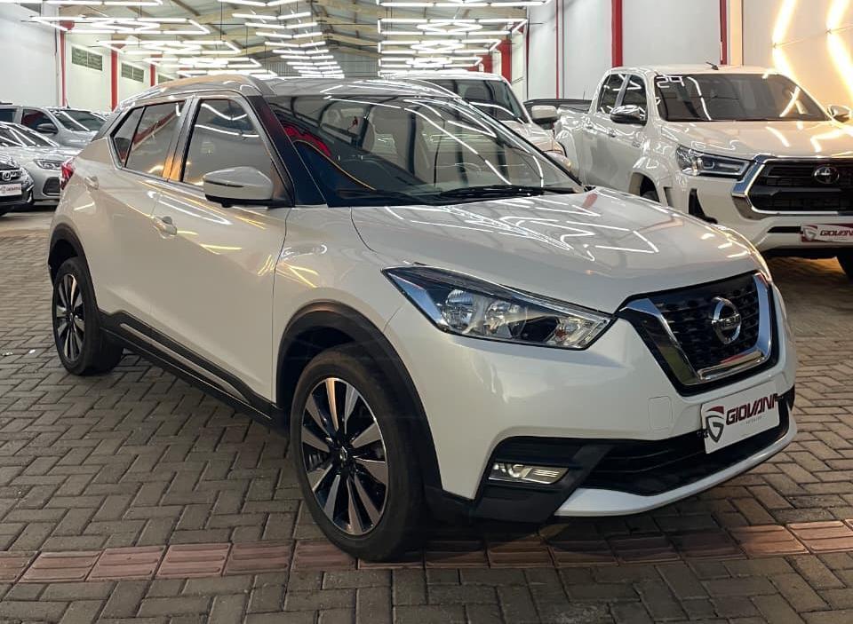 Nissan Kicks 2017