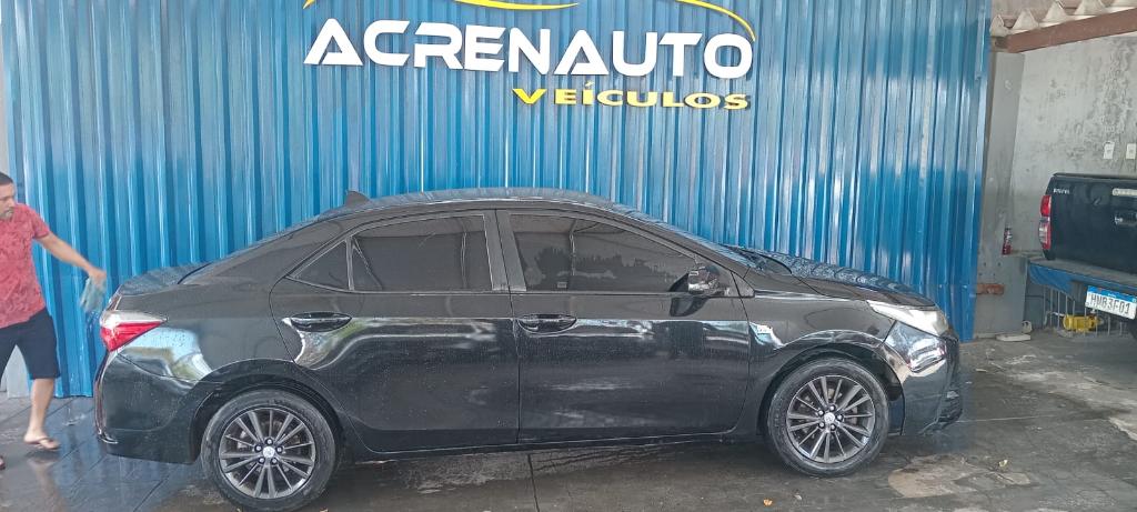 Toyota Corolla Corolla XEi 2.0 Flex 16V Aut. 2016