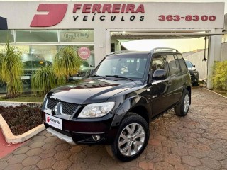 Foto do veículo Mitsubishi Pajero Tr4 2.0/2.0 Flex 16v 4x4 Aut.