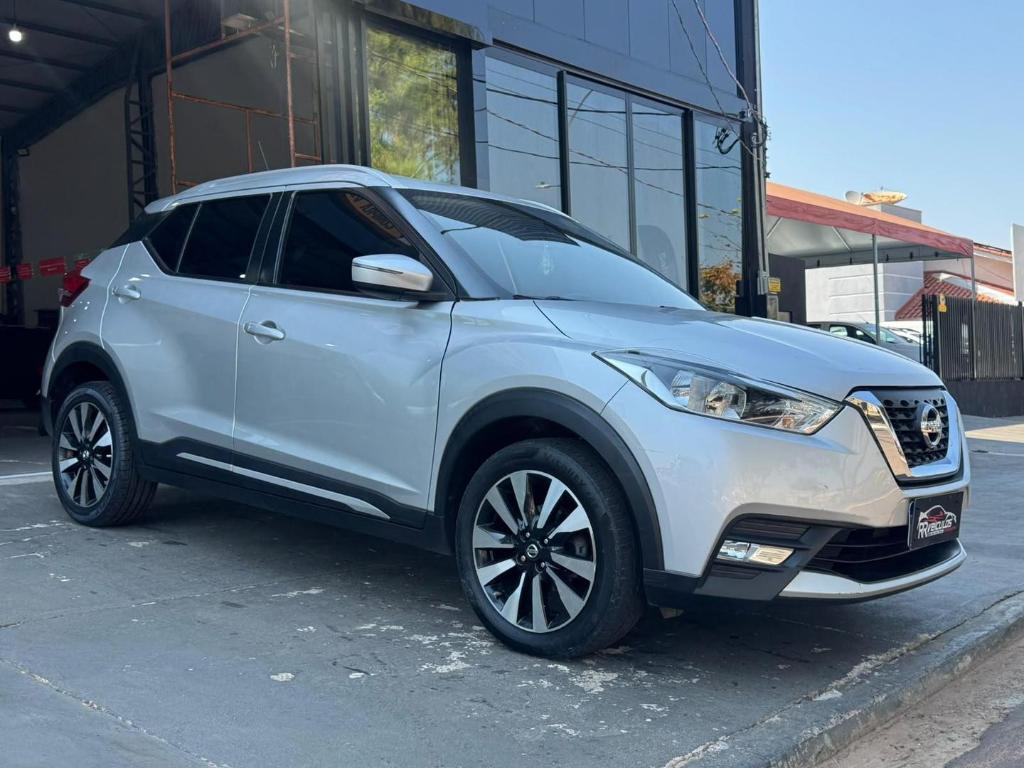 Nissan Kicks S 1.6 CVT FLEX 2018