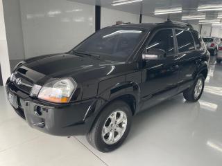 Foto do veículo Hyundai Tucson 2.0 16v Flex Aut.