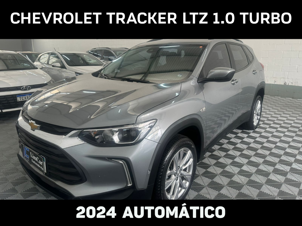 Chevrolet Tracker 2025