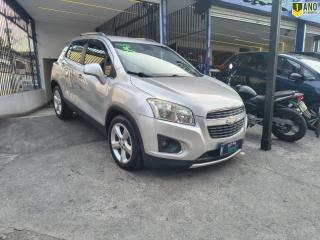Foto do veículo Chevrolet Tracker 1.8 16v Ecotec Flex Ltz Auto