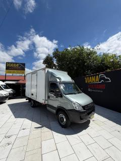 Foto do veículo Iveco Daily 3.0 35s14 Cs - 3450