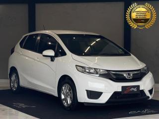 Foto do veículo Honda Fit Lx 1.5 Flexone 16v 5p Aut.