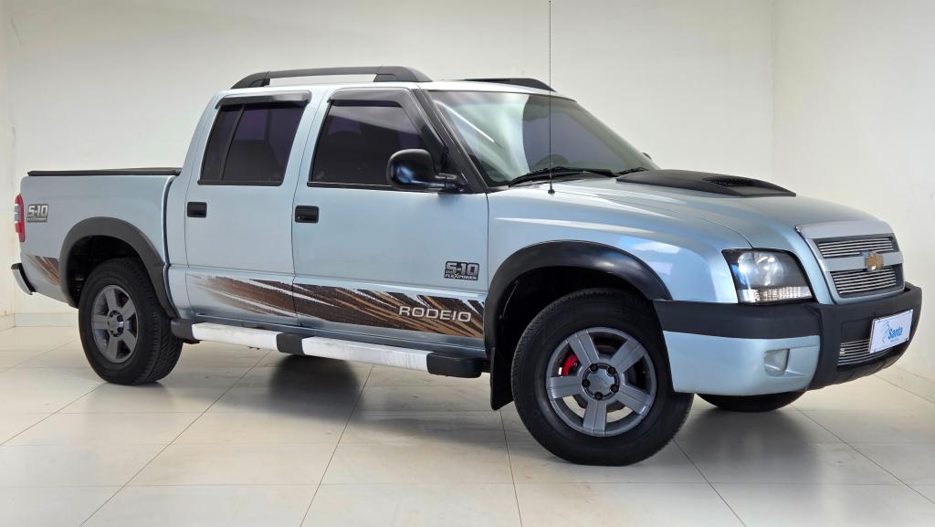 Chevrolet S10 2011