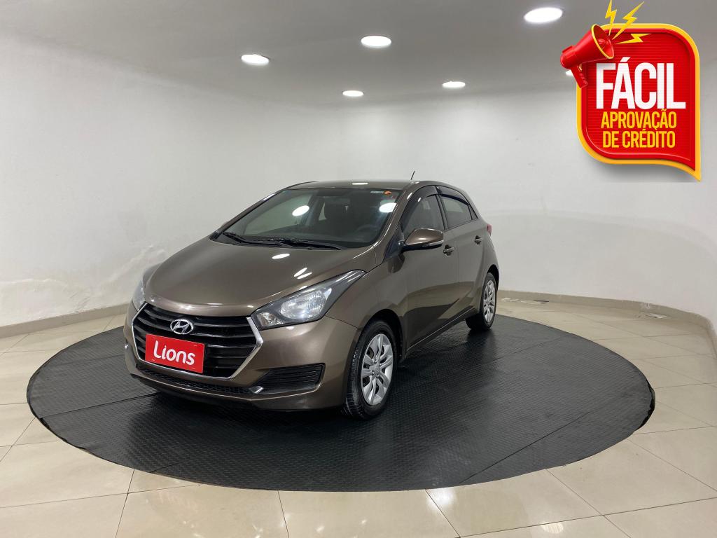 Hyundai Hb20 HB20 Comfort Plus 1.0 TB Flex 12V Mec. 2016