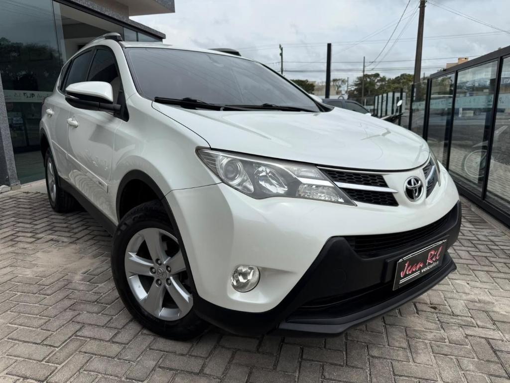 Toyota Rav4 RAV4 2.0 4x4 16V Aut. 2014