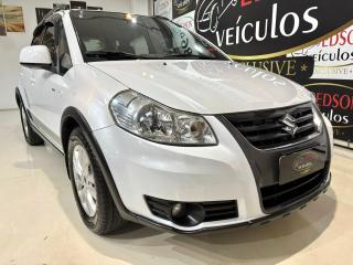 Foto do veículo Suzuki Sx4 2.0 16v 145cv 4wd 5p Aut.
