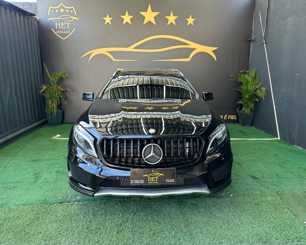 Mercedes-Benz Gla 250 2015