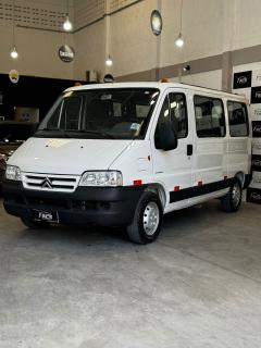 Foto do veículo Citroen Jumper 2.3 Hdi Minibus M33 Tb