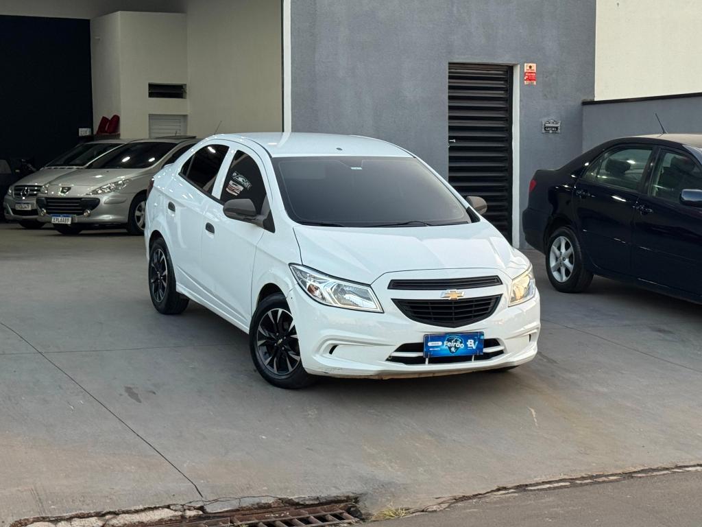 Chevrolet Prisma 2018