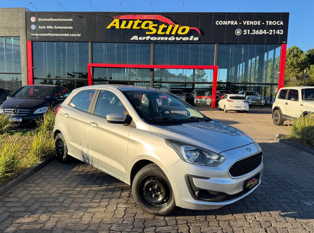 Ford Ka 1.0 SE/SE PLUS TIVCT FLEX 5P 2019