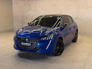 Foto do veículo Peugeot 208 1.0 T200 Griffe Cvt