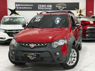 Foto do veículo Fiat Strada Adventure Ext. 1.8 Dual. Flex Cd