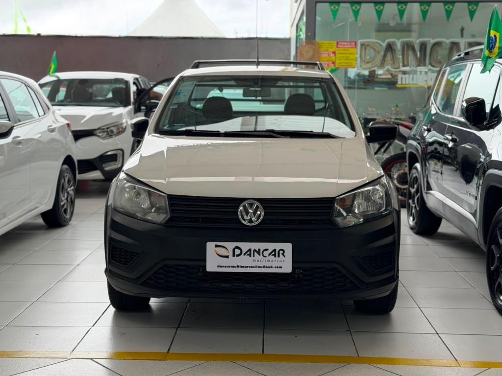 Volkswagen Saveiro Saveiro Robust 1.6 Total Flex 8V 2023