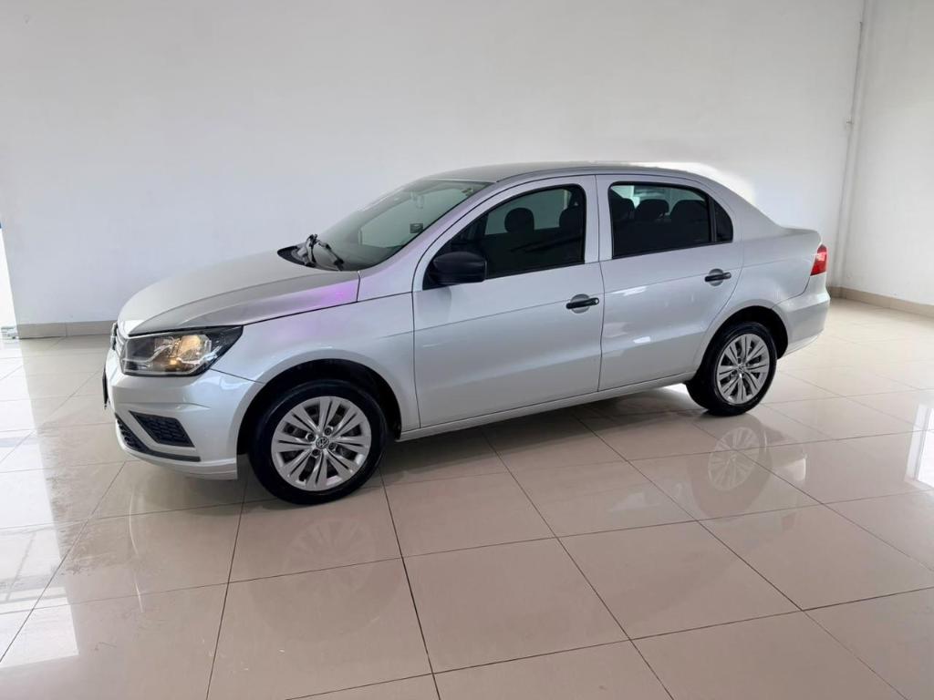 Volkswagen Voyage
