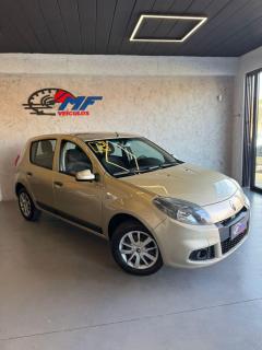 Foto do veículo Renault Sandero Expression Hi-flex 1.6 8v 5p