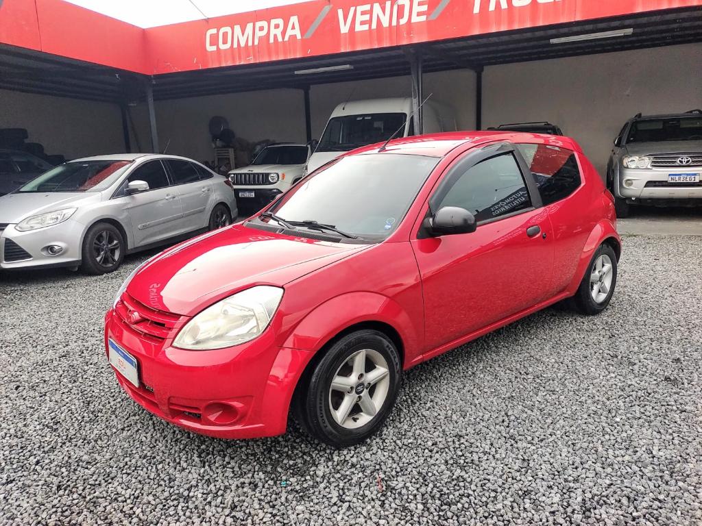 Ford Ka 1.0 8V/1.0 8V ST FLEX 3P 2011