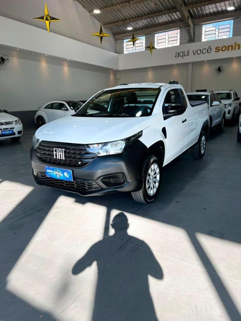 Fiat Strada 2023 à venda