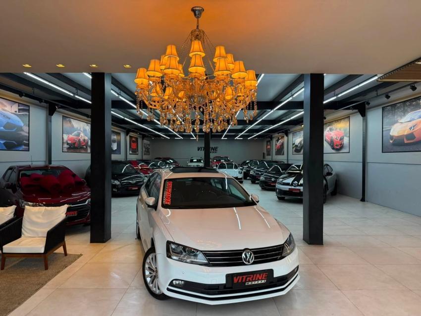 Volkswagen Jetta JETTA Comfortline 1.4 TSI 16V 4p Aut. 2017