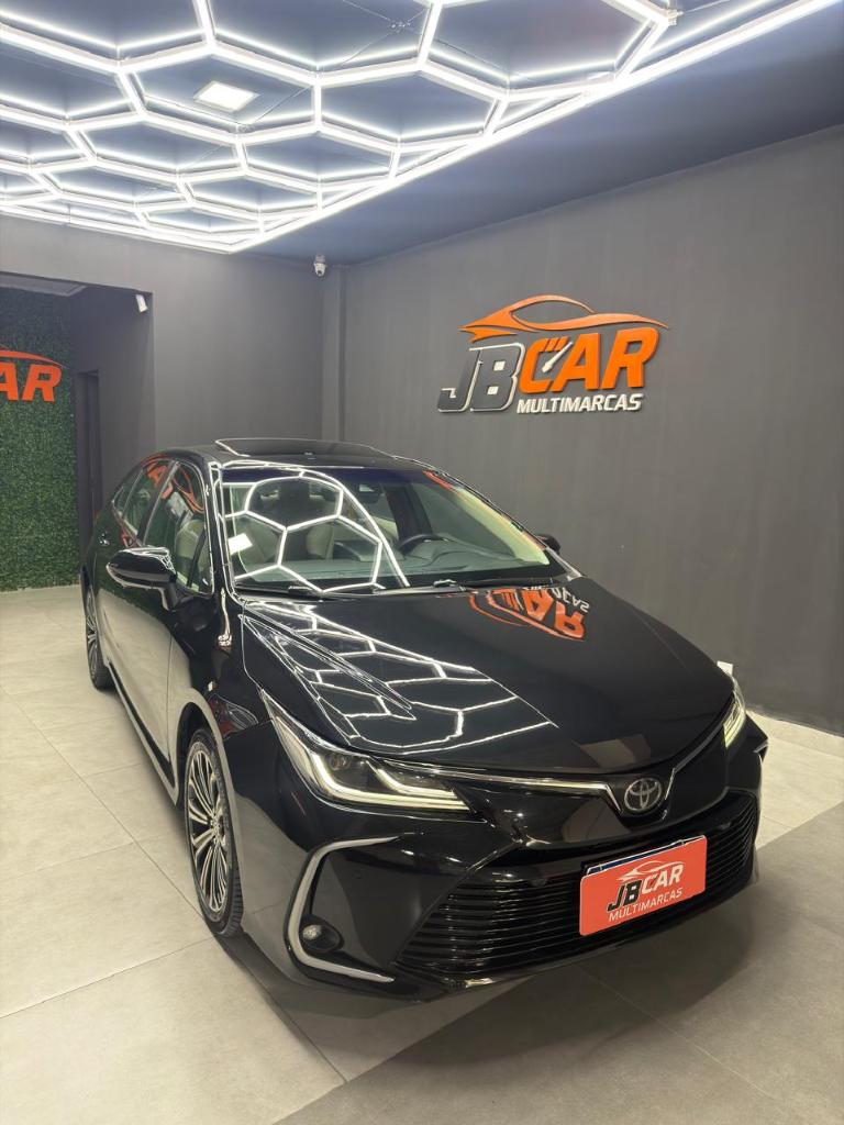 Toyota Corolla Corolla ALTIS/A.Premiu. 2.0 Flex 16V Aut 2021