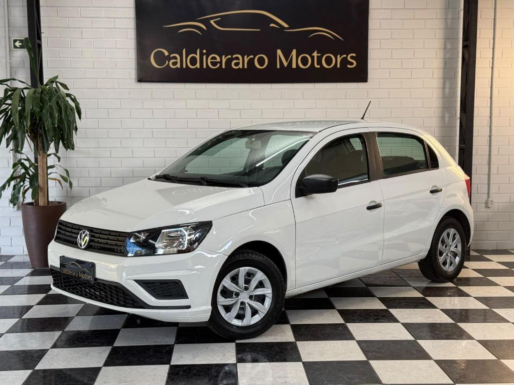 Volkswagen Gol 1.0 12V FLEX 2021