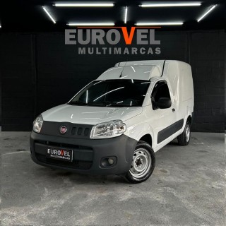 Foto do veículo Fiat Fiorino Furgão Work. Hard 1.4 Flex 8v 2p