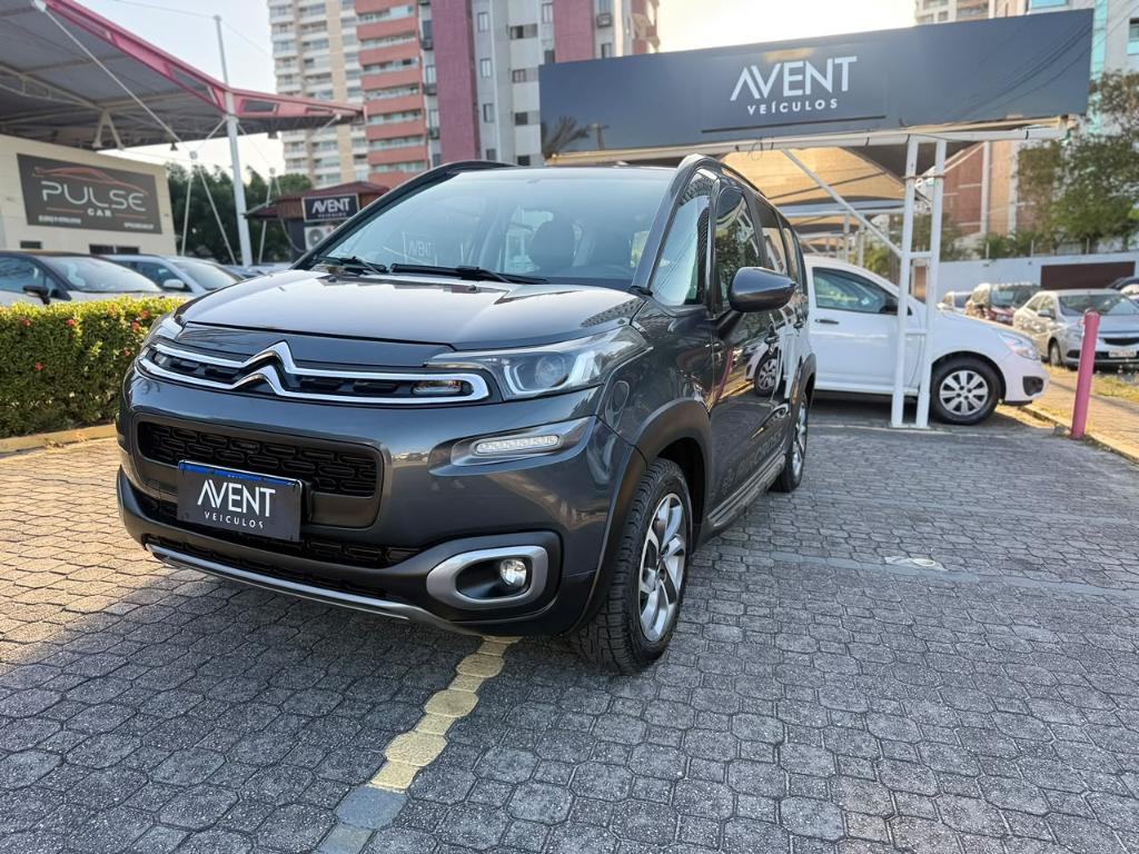 Citroen Aircross