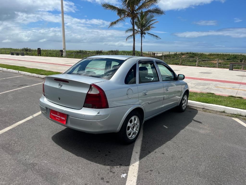 Chevrolet Corsa CORSA SED. PREMIUM 1.4 8V ECONOFLEX 4P 2009