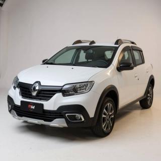Foto do veículo Renault Sandero 1.6 Stepway Iconic Cvt