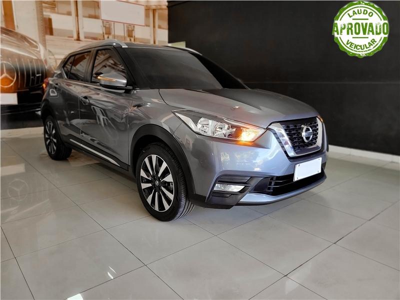 Nissan Kicks KICKS SV 1.6 16V FlexStar 5p Aut. 2019