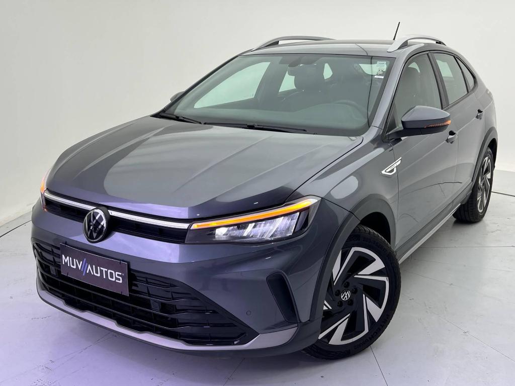 Volkswagen Nivus