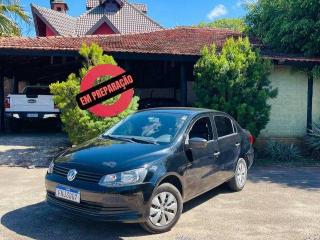 Foto do veículo Volkswagen Voyage 1.0/1.0 City Mi Total Flex 8v 4p