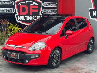 Foto do veículo Fiat Punto 1.4 Evo Flex Attractive