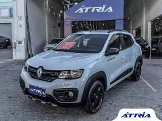 Foto do veículo Renault Kwid 1.0 Outsider