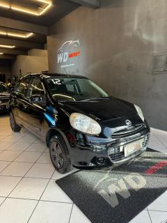 Foto do veículo Nissan March 1.0 16v S Flex