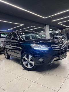Foto do veículo Hyundai Santa Fe Gls 3.5 V6 4x4 Tiptronic