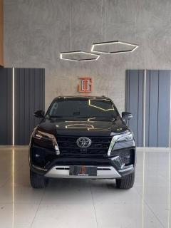 Foto do veículo Toyota Hilux Sw4 Srx 4x4 2.8 Tdi 16v Dies. Aut.