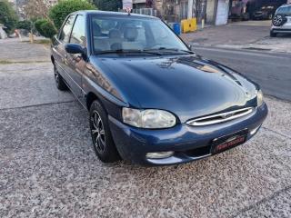 Foto do veículo Ford Escort Glx 1.8i 16v 4p