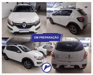 Foto do veículo Renault Sandero Step. Easy R R.curl H.p. 1.6 5p