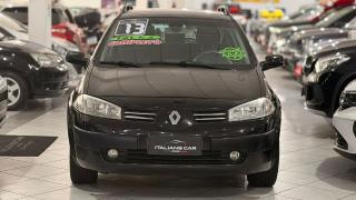 Foto do veículo Renault Megane 1.6 16v Grand Tour Hi-flex Dynamique
