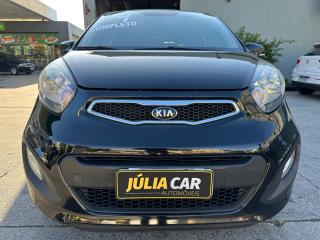Foto do veículo Kia Motors Picanto Ex 1.1/1.0/1.0 Flex Mec.