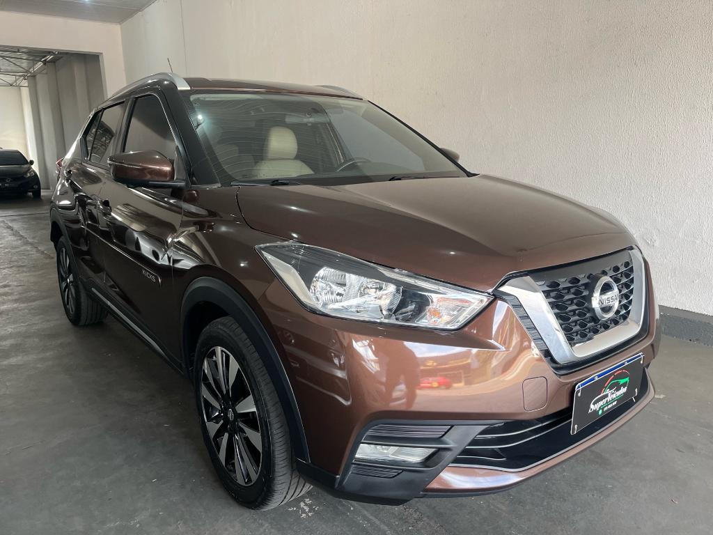 Nissan Kicks SL 1.6 CVT FLEX 2017