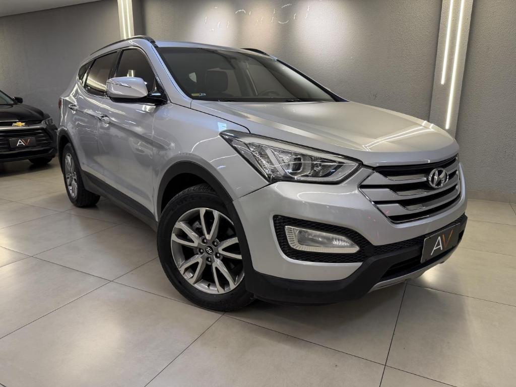 Hyundai Santa 2015