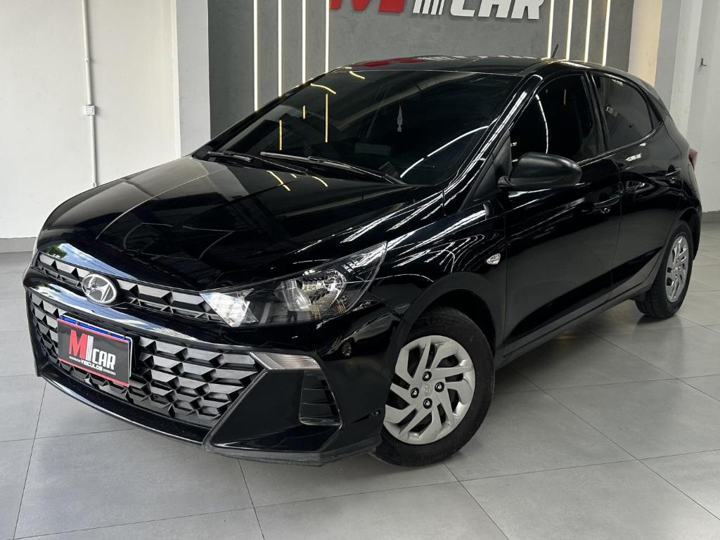 Hyundai Hb20 1.0 12V FLEX SENSE MANUAL 2023